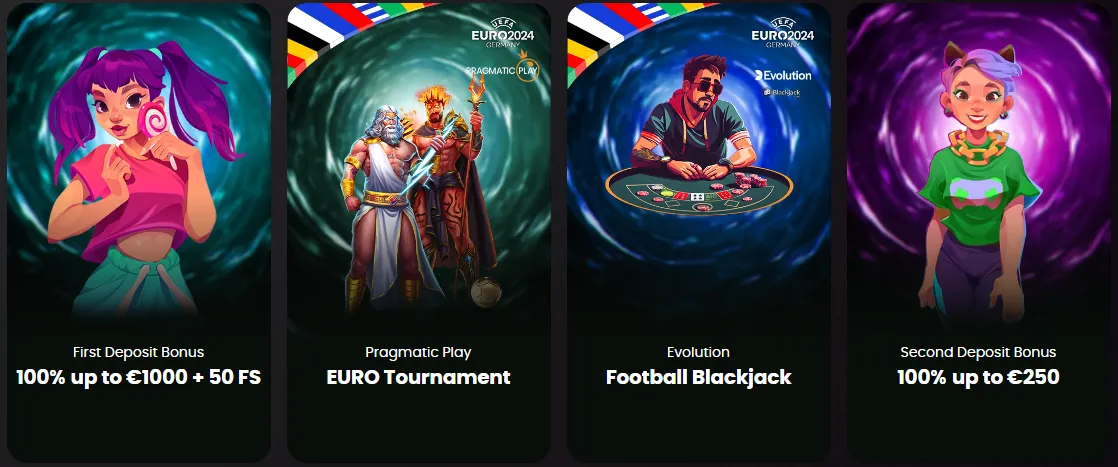 spinaro casino bonus